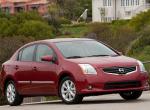 Nissan Sentra 2009 года